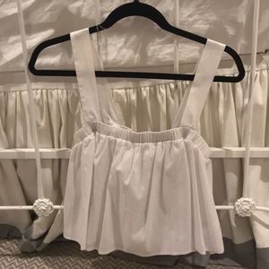 Urban outfitters White Tank Top